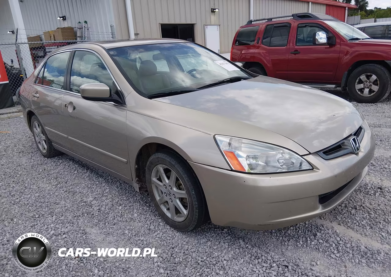 2003 Honda Accord 3.0 Ex – zdjęcie 1 z 11