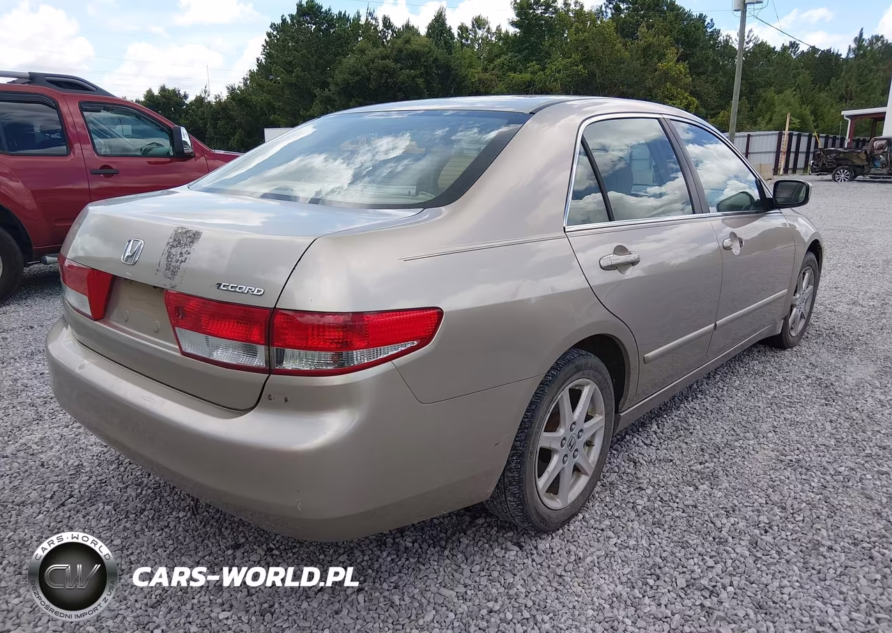 2003 Honda Accord 3.0 Ex VIN:1HGCM665X3A081046 - 4
