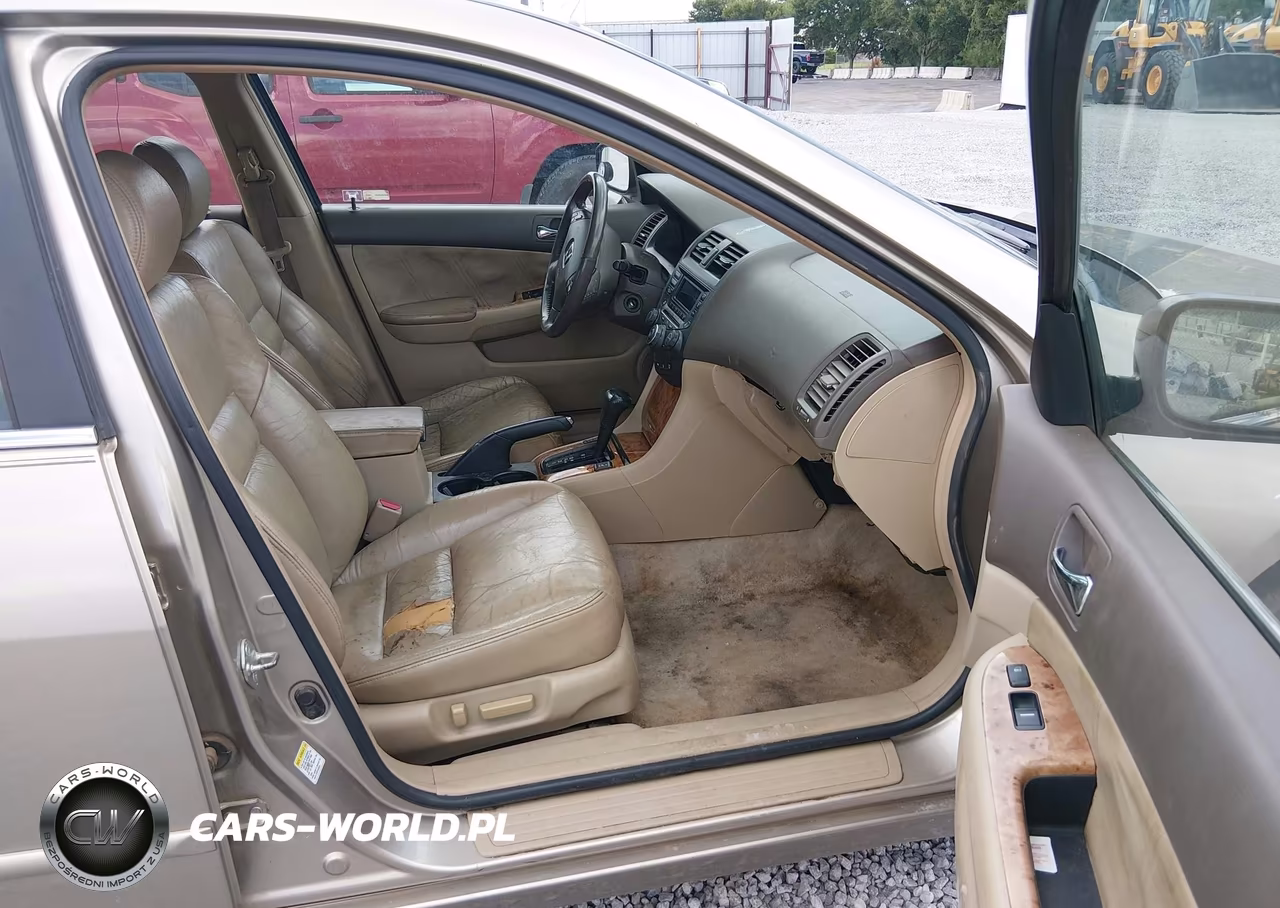 2003 Honda Accord 3.0 Ex VIN:1HGCM665X3A081046 - 5