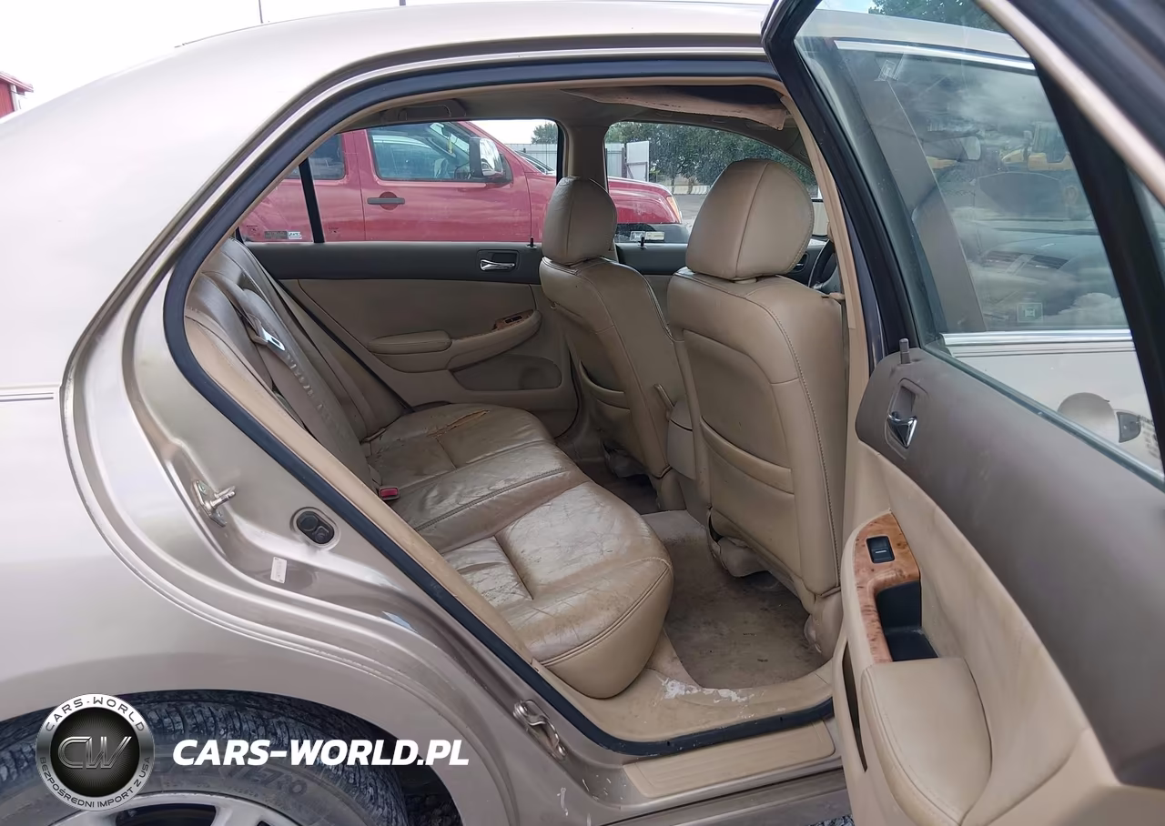 2003 Honda Accord 3.0 Ex VIN:1HGCM665X3A081046 - 8