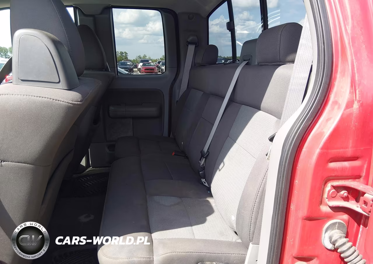 2005 Ford F-150 Fx4-Lariat-Xl-Xlt VIN:1FTPX14555NA68276 - 8