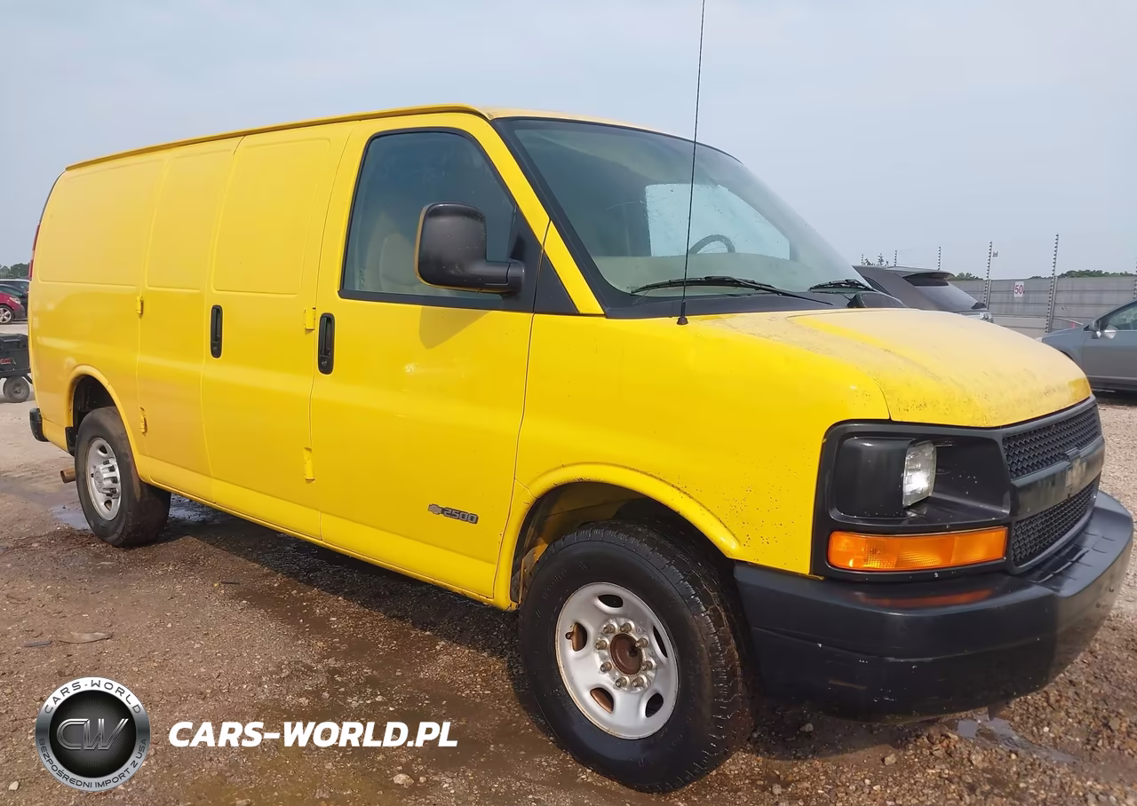 2005 Chevrolet Express
