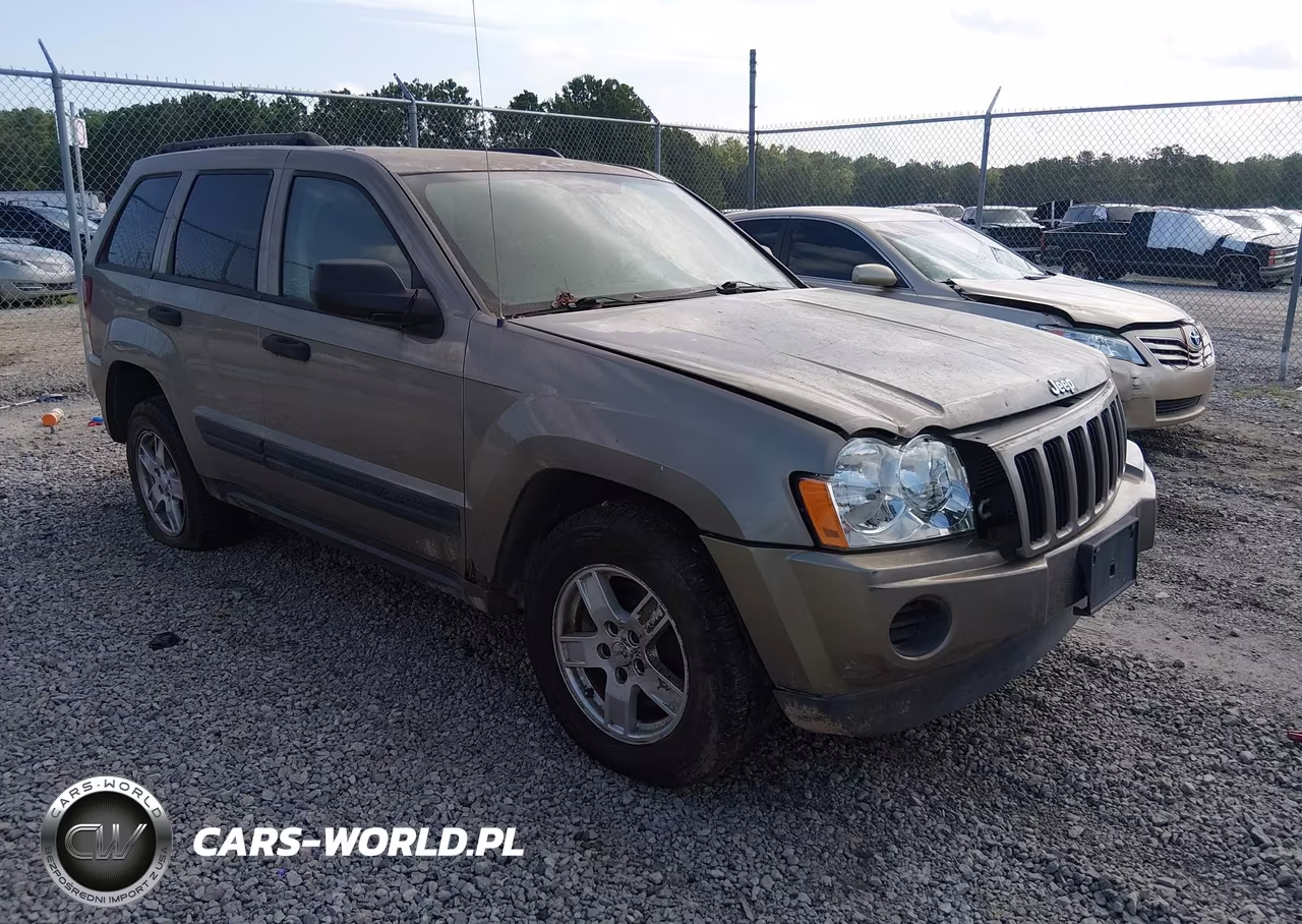 2005 Jeep Grand Cherokee Laredo