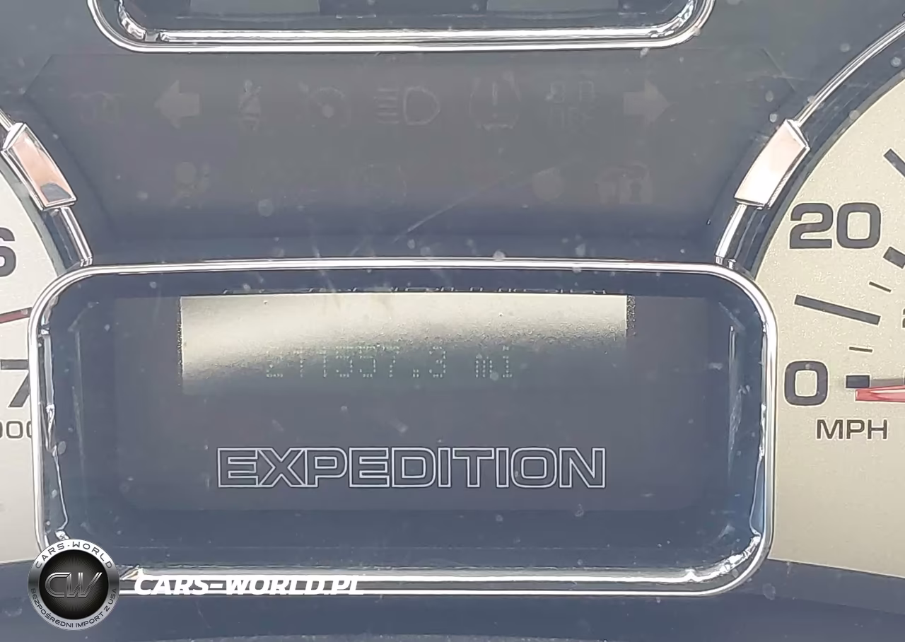 2008 Ford Expedition El Eddie Bauer-King Ranch VIN:1FMFK175X8LA77587 - 7