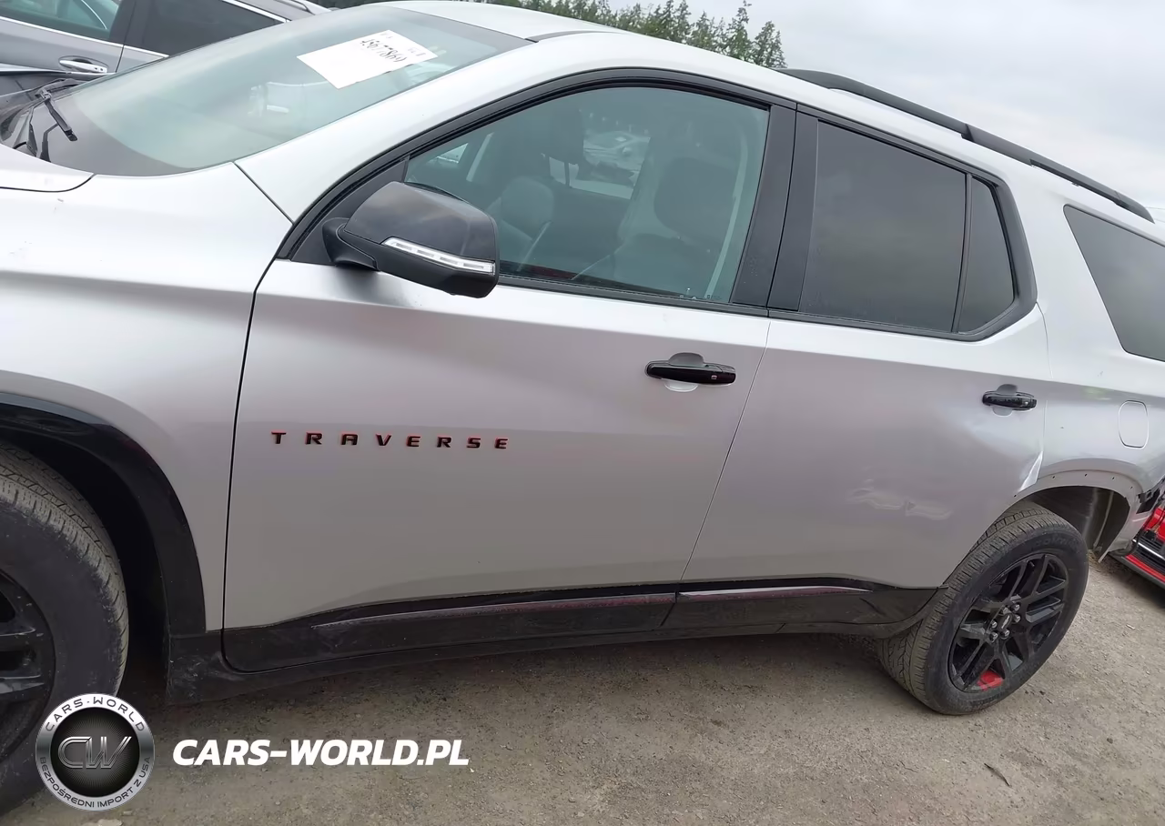 2021 Chevrolet Traverse Awd Premier VIN:1GNEVKKW2MJ230666 - 15