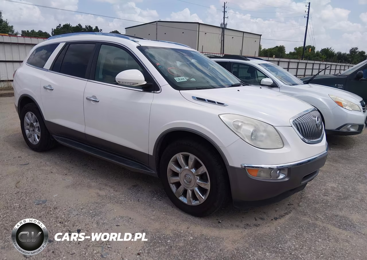 2012 Buick Enclave Premium