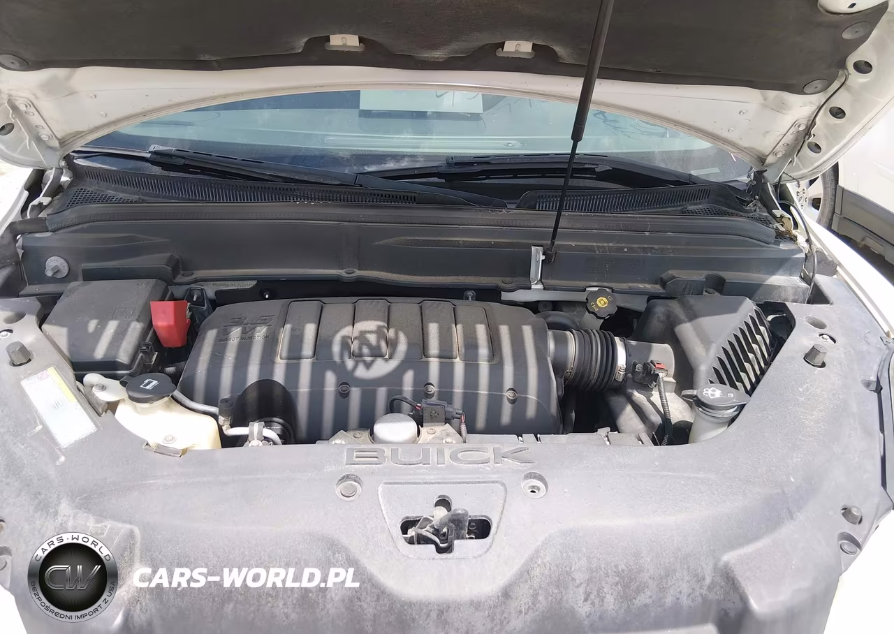 2012 Buick Enclave Premium VIN:5GAKRDED0CJ262943 - 10