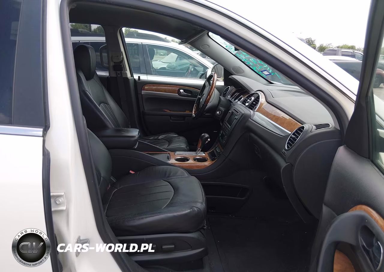 2012 Buick Enclave Premium VIN:5GAKRDED0CJ262943 - 5