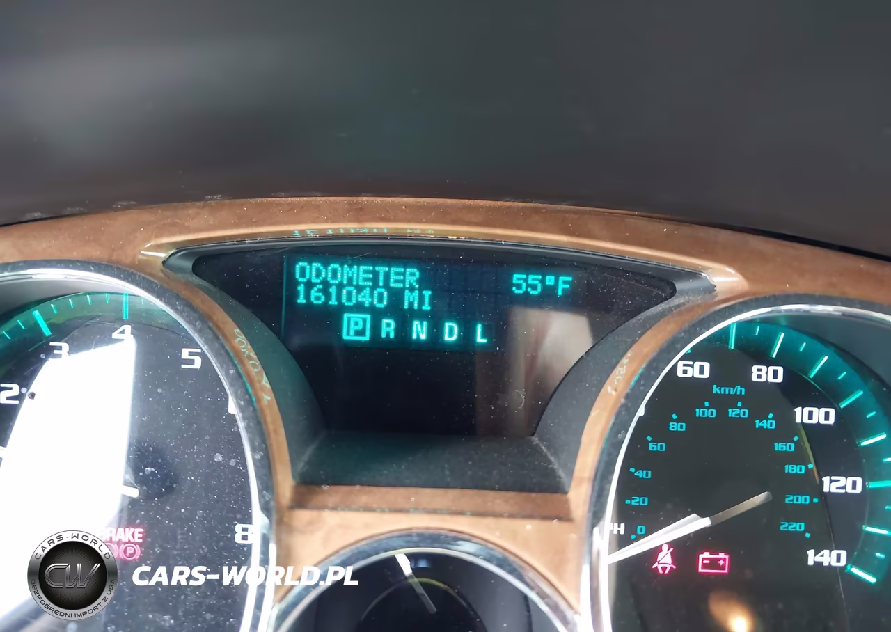 2012 Buick Enclave Premium VIN:5GAKRDED0CJ262943 - 7