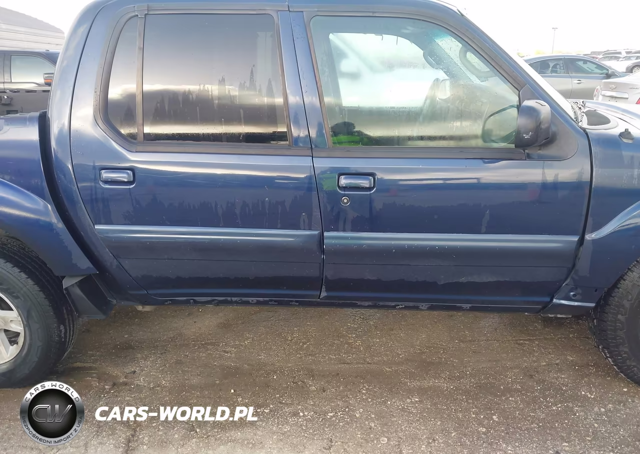 2003 Ford Explorer Sport Trac Xls-Xlt VIN:1FMZU67E03UC26273 - 13