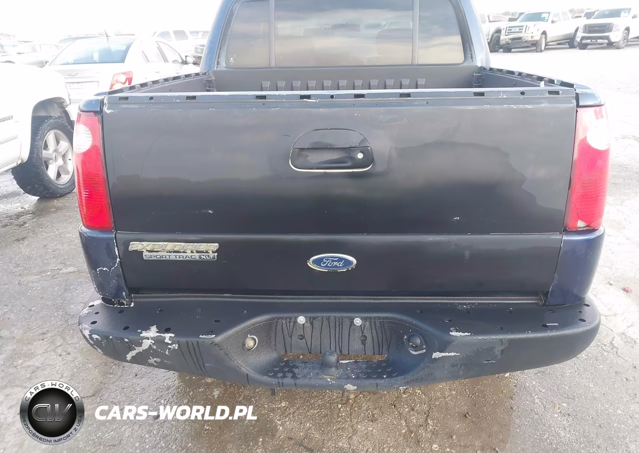 2003 Ford Explorer Sport Trac Xls-Xlt VIN:1FMZU67E03UC26273 - 14
