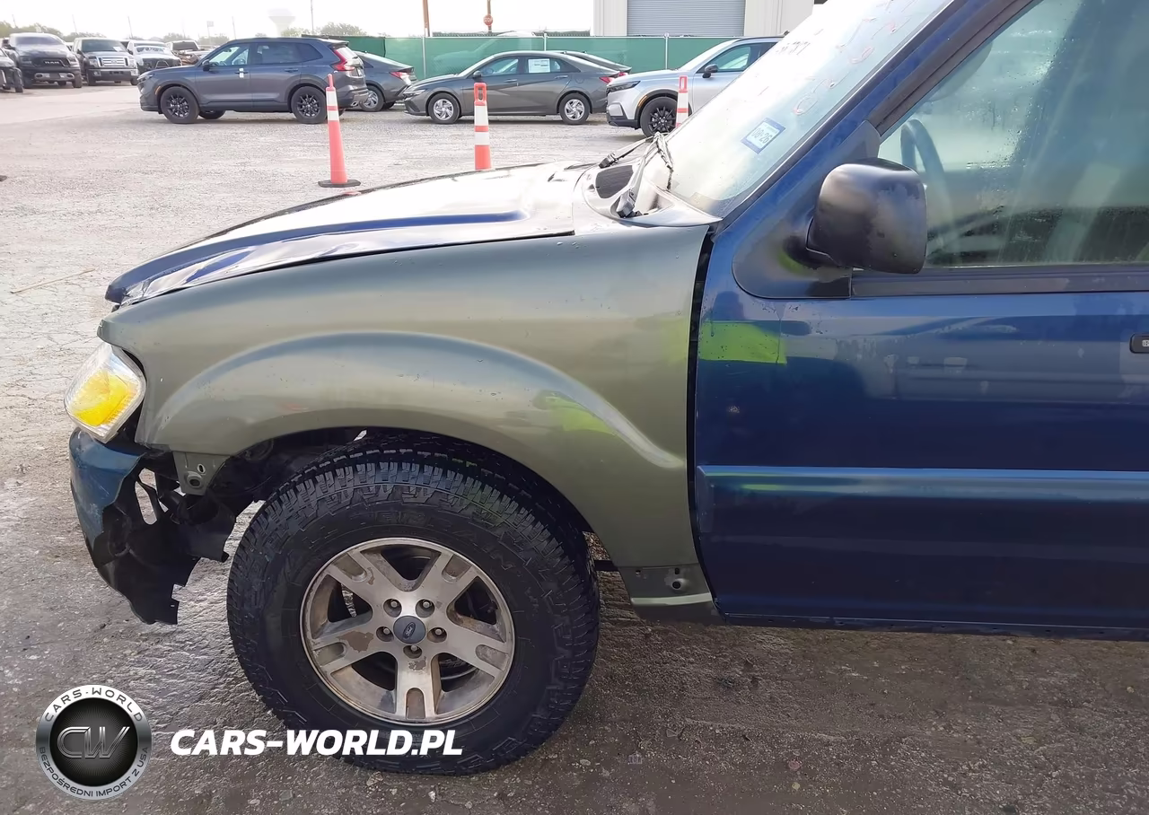 2003 Ford Explorer Sport Trac Xls-Xlt VIN:1FMZU67E03UC26273 - 16