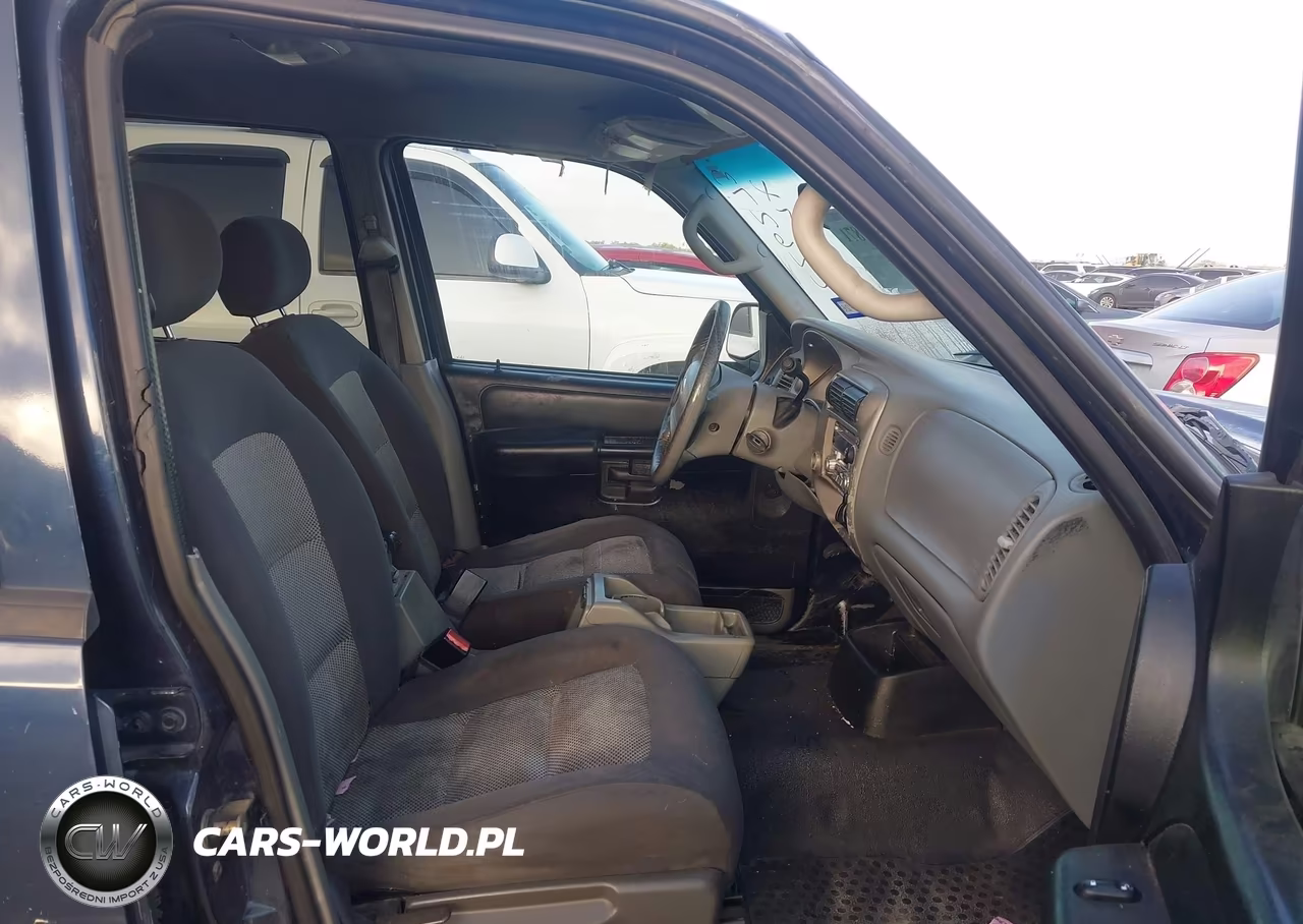 2003 Ford Explorer Sport Trac Xls-Xlt VIN:1FMZU67E03UC26273 - 5