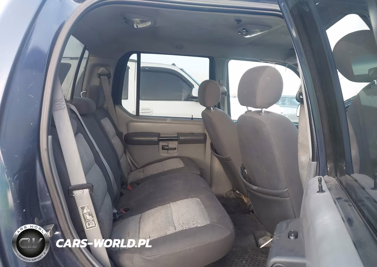 2003 Ford Explorer Sport Trac Xls-Xlt VIN:1FMZU67E03UC26273 - 8