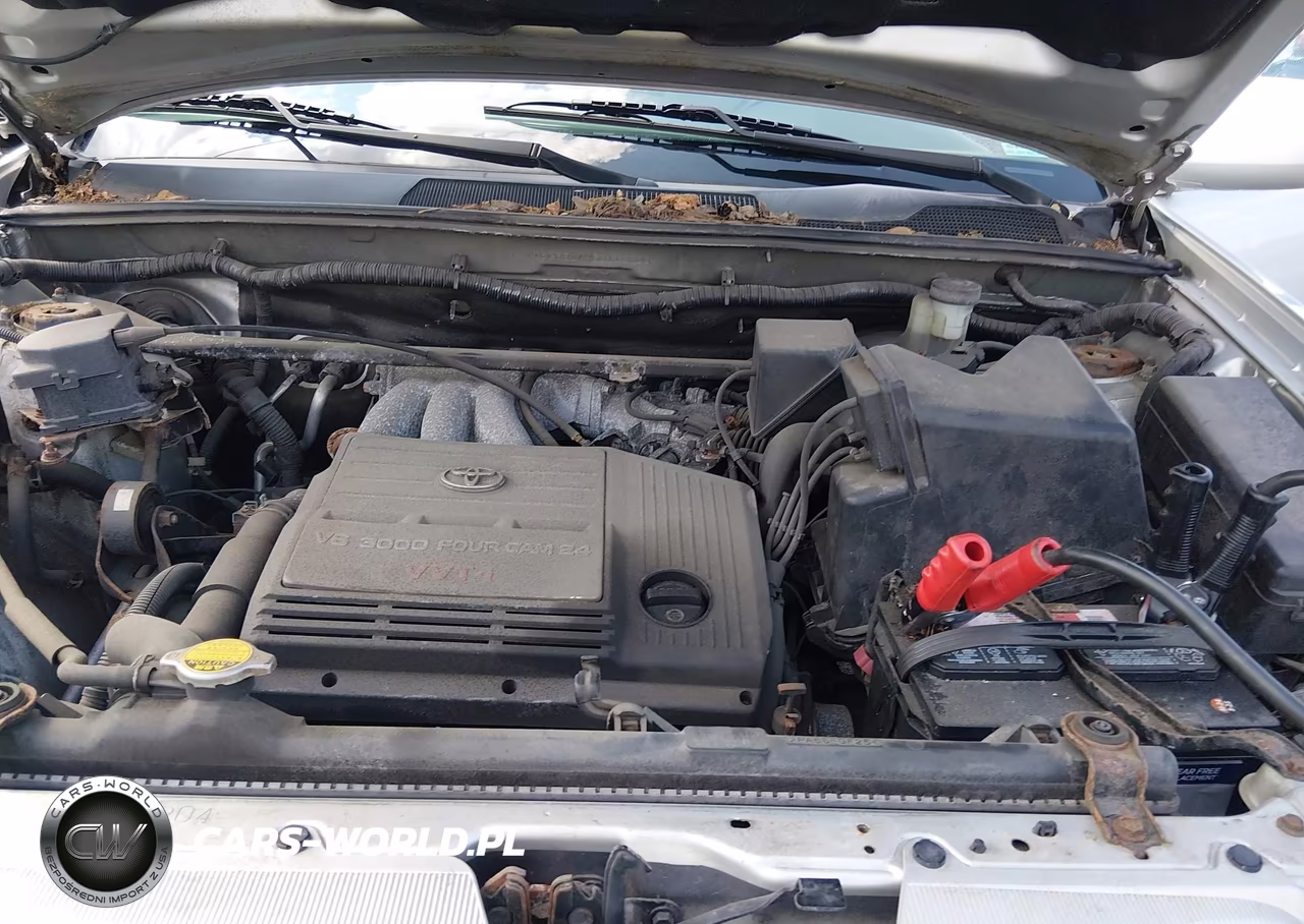 2003 Toyota Highlander V6 VIN:JTEGF21AX30112000 - 10