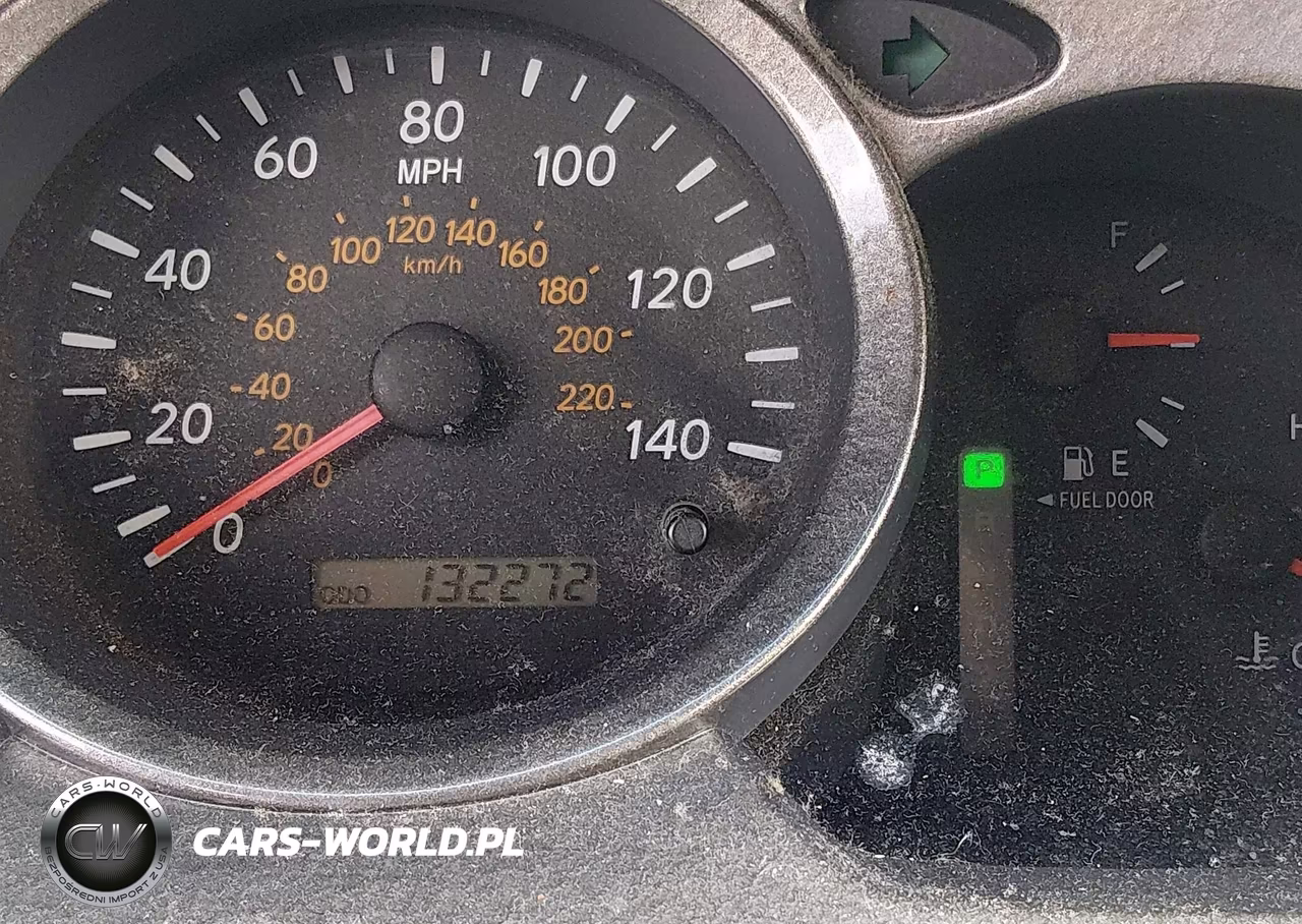 2003 Toyota Highlander V6 VIN:JTEGF21AX30112000 - 7