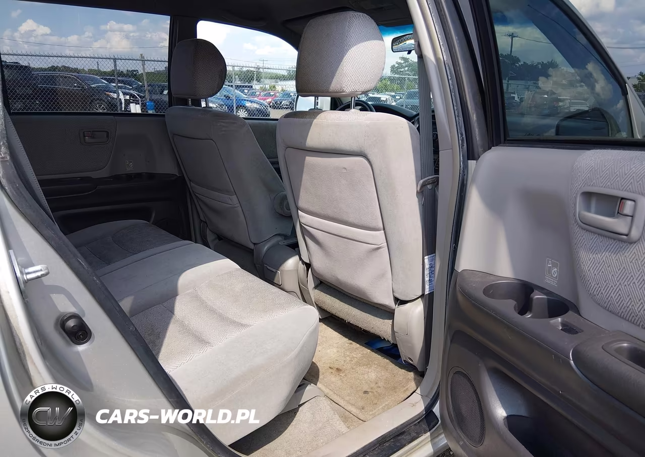 2003 Toyota Highlander V6 VIN:JTEGF21AX30112000 - 8
