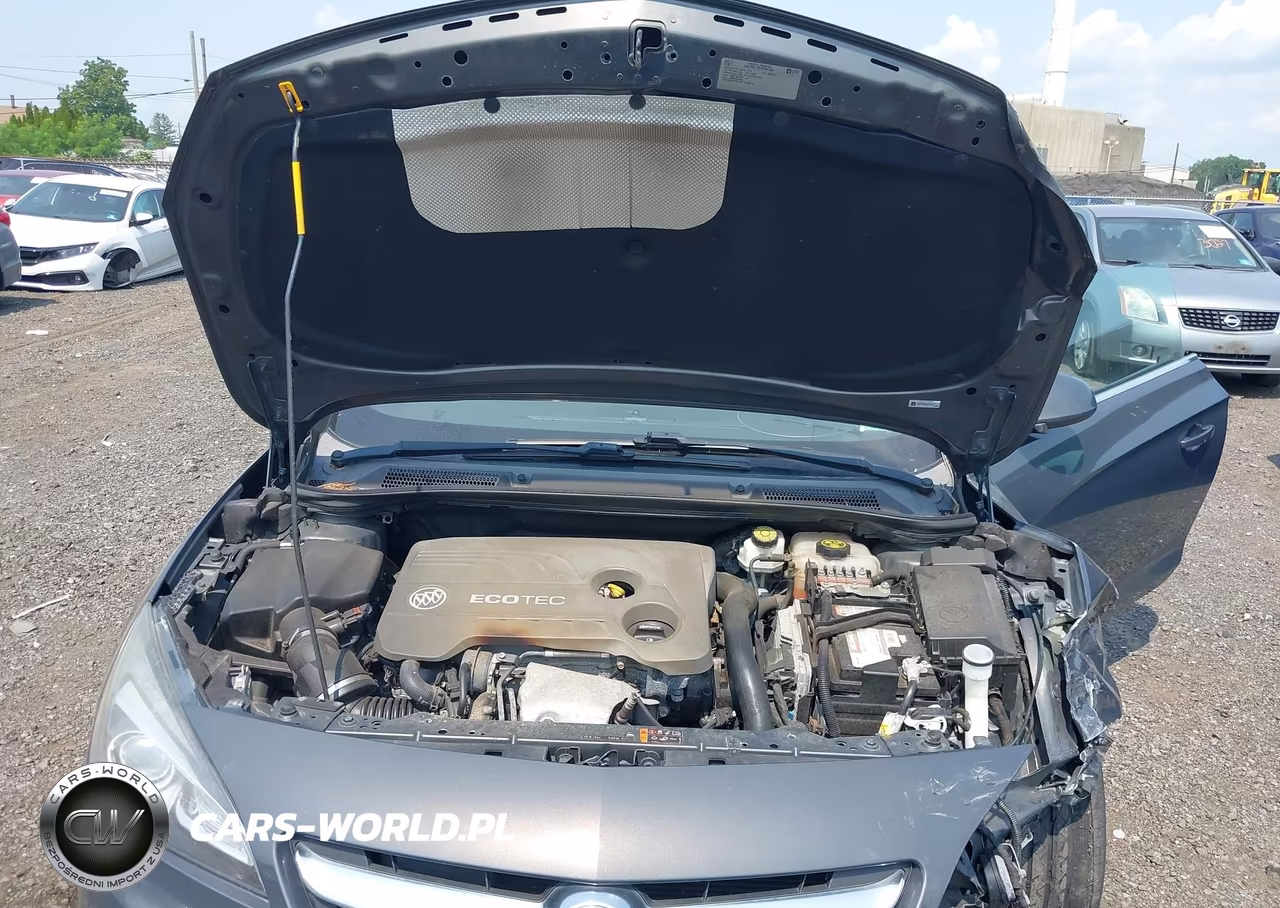 2016 Buick Cascada Premium VIN:W04WT3N50GG036399 - 10