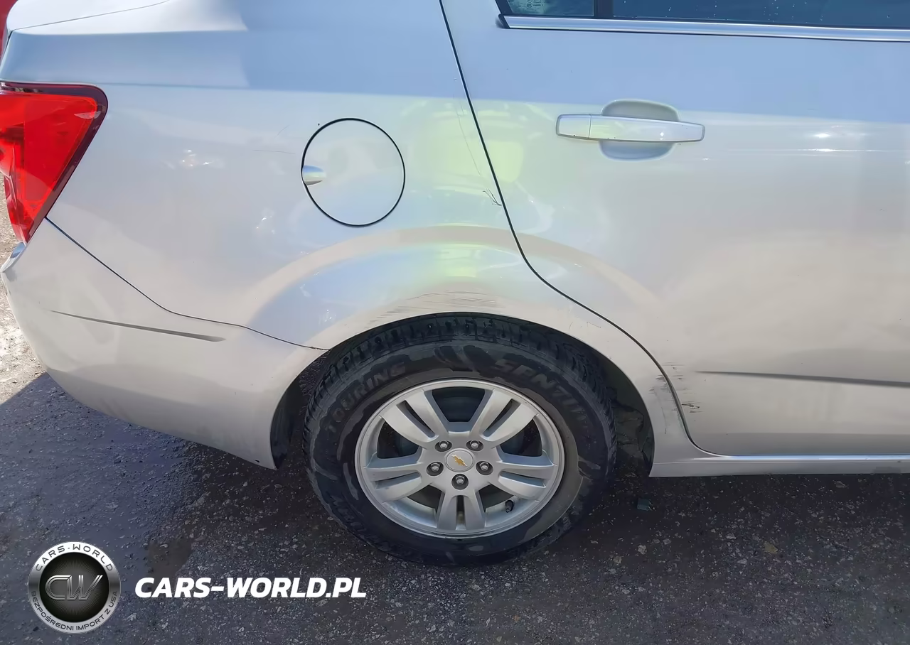 2012 Chevrolet Sonic 2Lt VIN:1G1JC5SH7C4112909 - 15