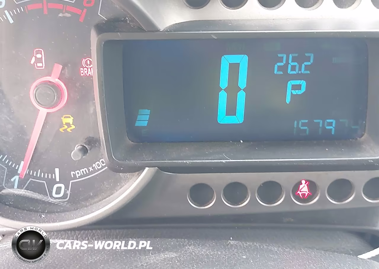 2012 Chevrolet Sonic 2Lt VIN:1G1JC5SH7C4112909 - 7
