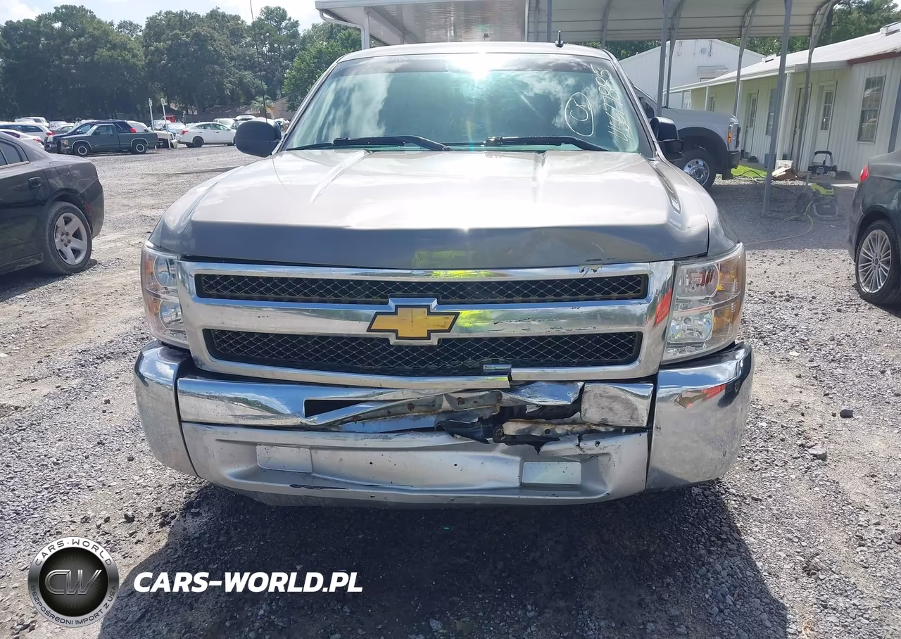 2013 Chevrolet Silverado 1500 Lt VIN:1GCRCSE09DZ177912 - 12