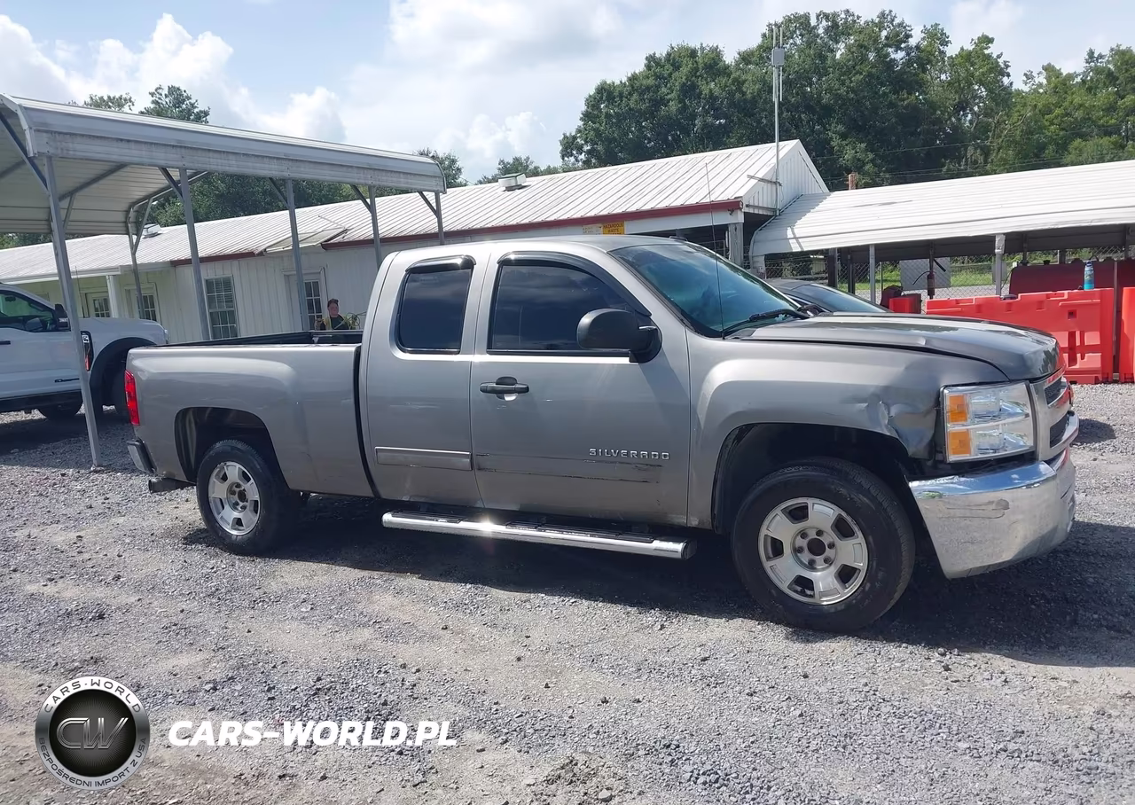 2013 Chevrolet Silverado 1500 Lt VIN:1GCRCSE09DZ177912 - 13