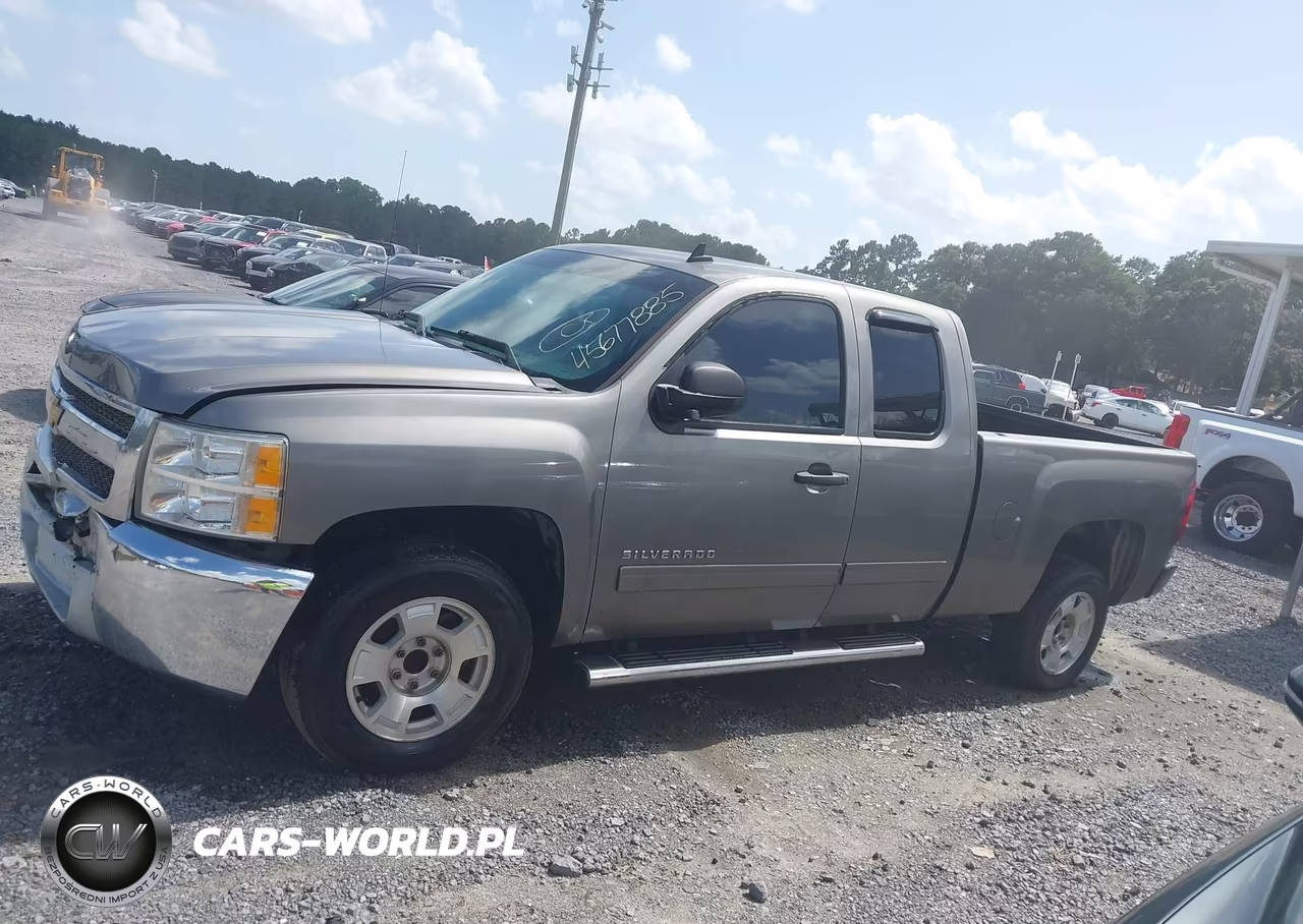 2013 Chevrolet Silverado 1500 Lt VIN:1GCRCSE09DZ177912 - 14