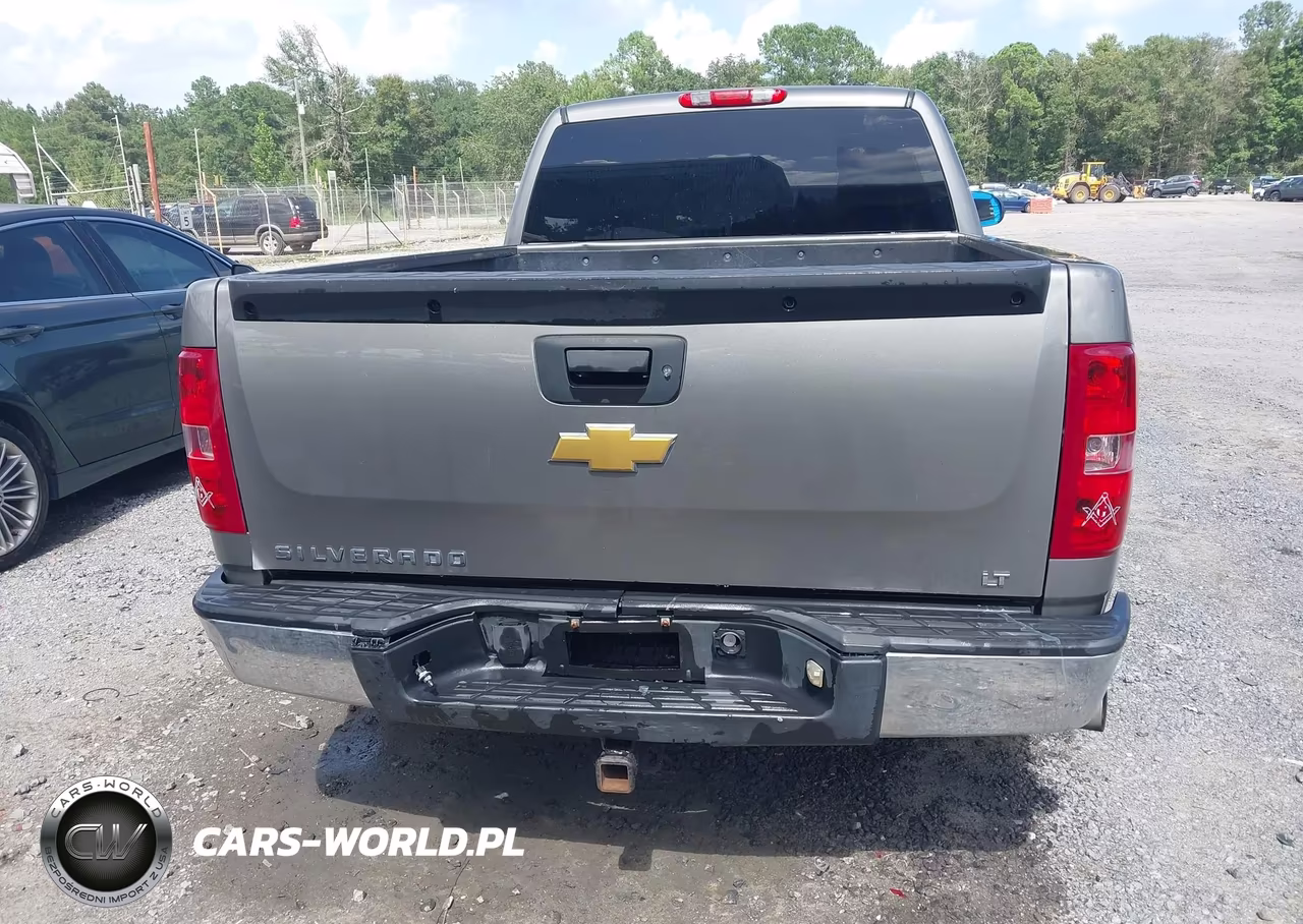 2013 Chevrolet Silverado 1500 Lt VIN:1GCRCSE09DZ177912 - 16
