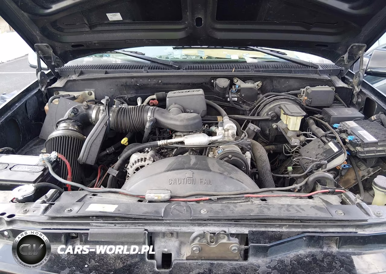 2000 Chevrolet Tahoe Limited VIN:1GNEC13R7YR127209 - 10