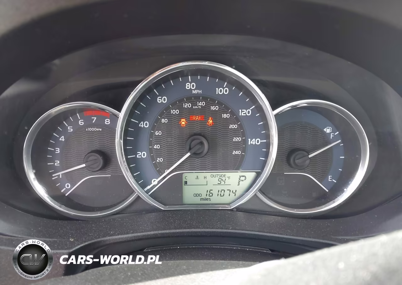 2015 Toyota Corolla L VIN:5YFBURHE4FP295328 - 7