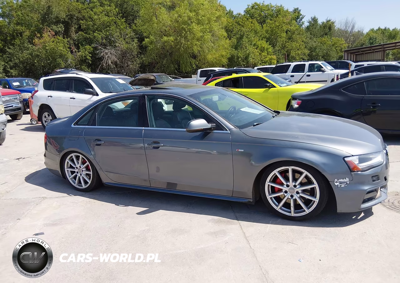 2016 Audi A4 2.0T Premium VIN:WAUBFAFL9GN014214 - 13
