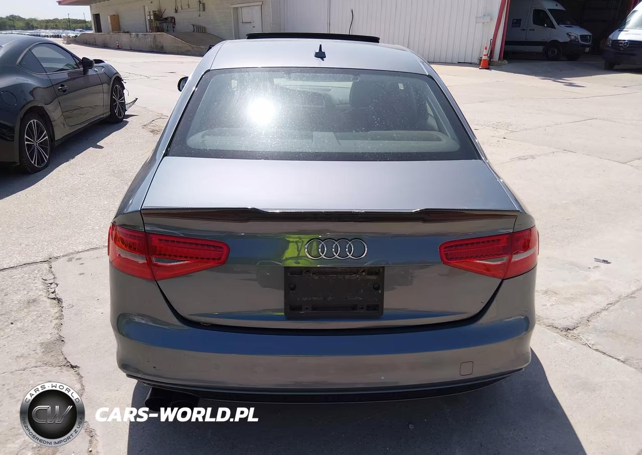 2016 Audi A4 2.0T Premium VIN:WAUBFAFL9GN014214 - 16