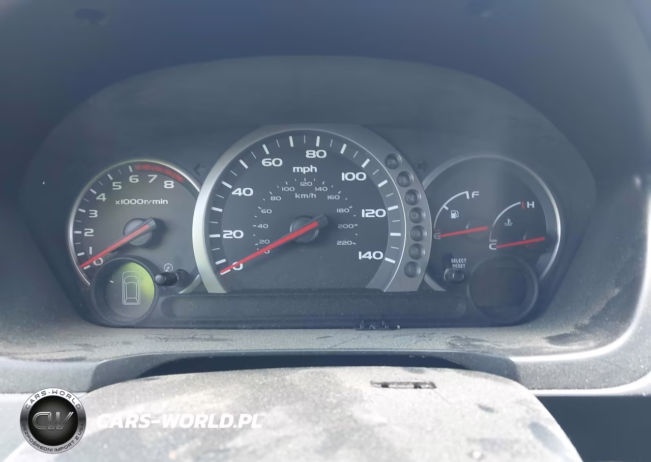 2004 Honda Pilot Ex-L VIN:2HKYF18664H528330 - 7
