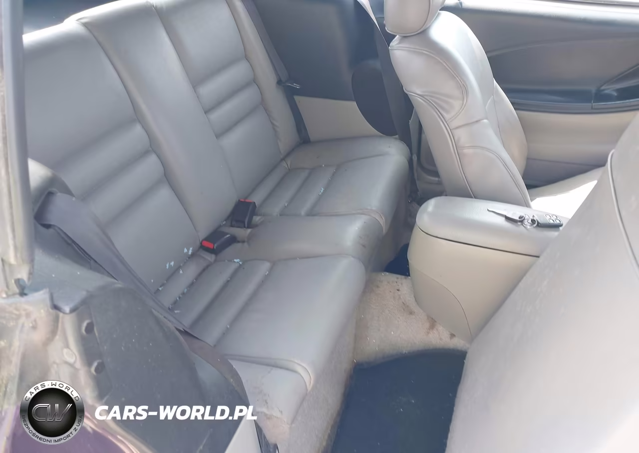 1996 Ford Mustang Gt VIN:1FALP45X6TF219395 - 8