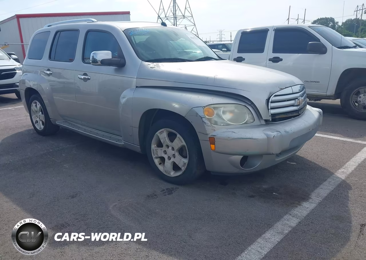 2007 Chevrolet Hhr Lt
