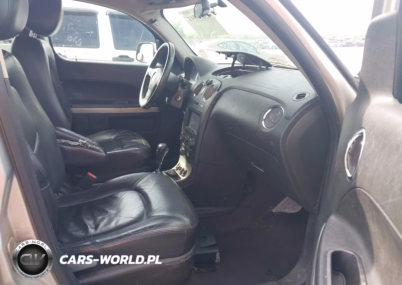 2007 Chevrolet Hhr Lt VIN:3GNDA23D27S634882 - 5