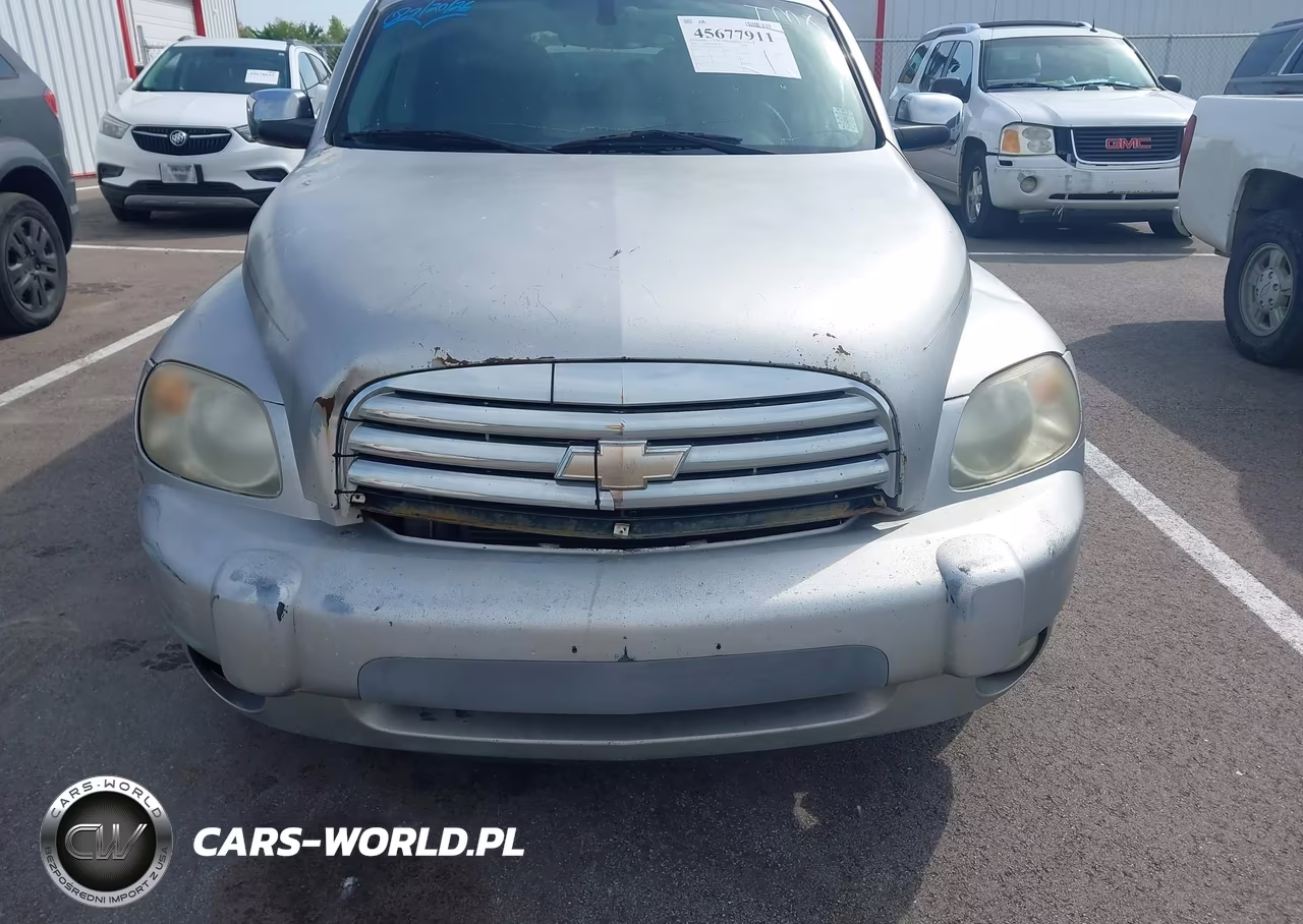 2007 Chevrolet Hhr Lt VIN:3GNDA23D27S634882 - 6