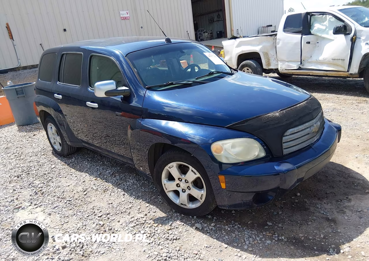 2007 Chevrolet Hhr Lt