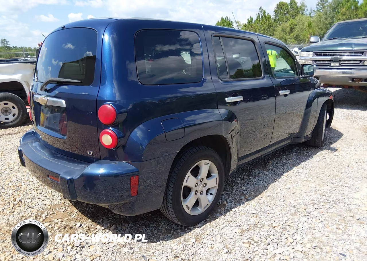 2007 Chevrolet Hhr Lt VIN:3GNDA23D97S517042 - 4