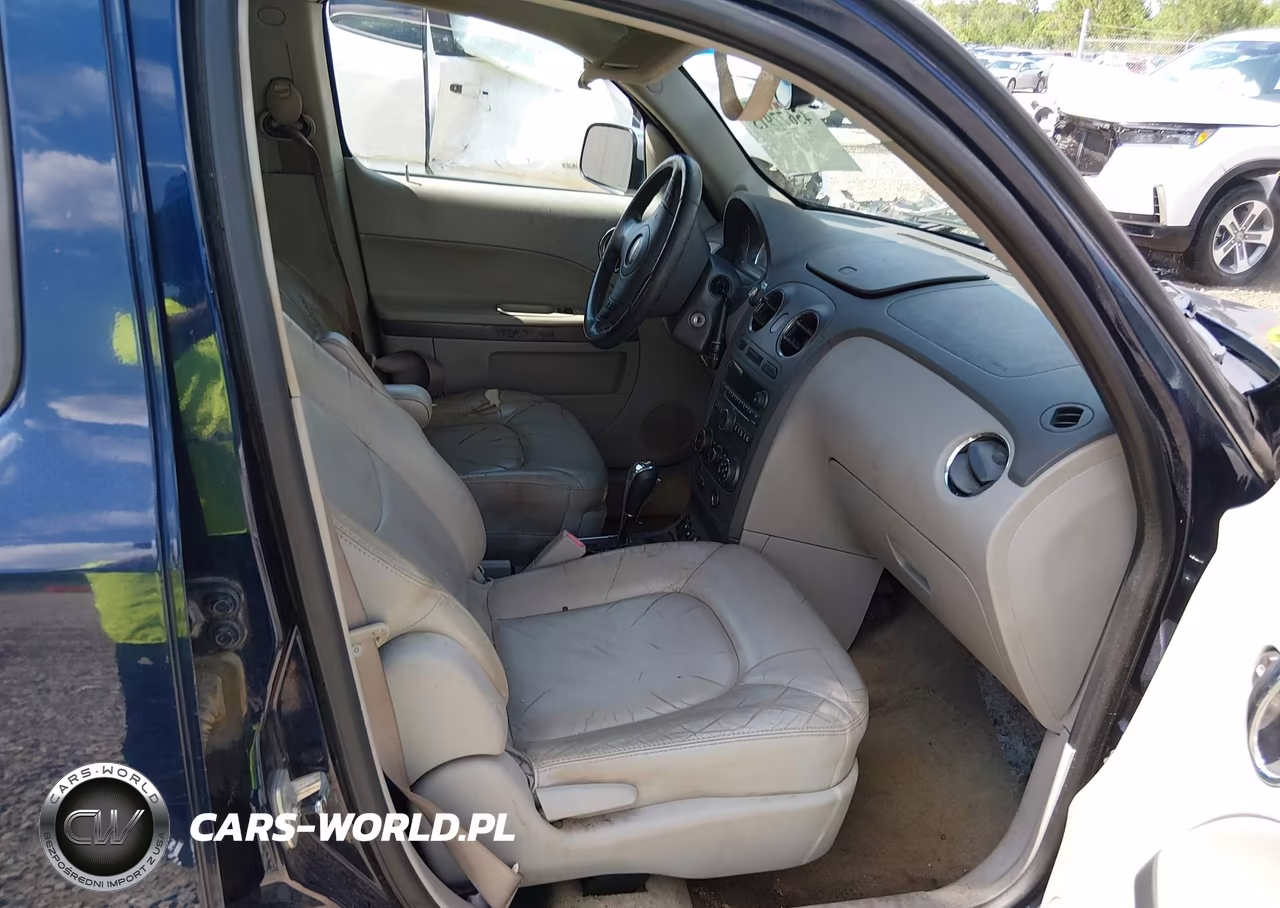 2007 Chevrolet Hhr Lt VIN:3GNDA23D97S517042 - 5