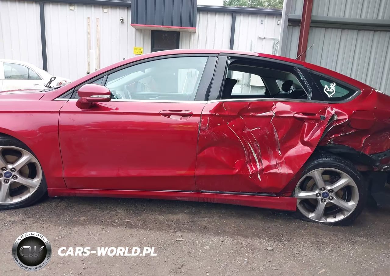 2015 Ford Fusion Se VIN:3FA6P0HD3FR289421 - 14
