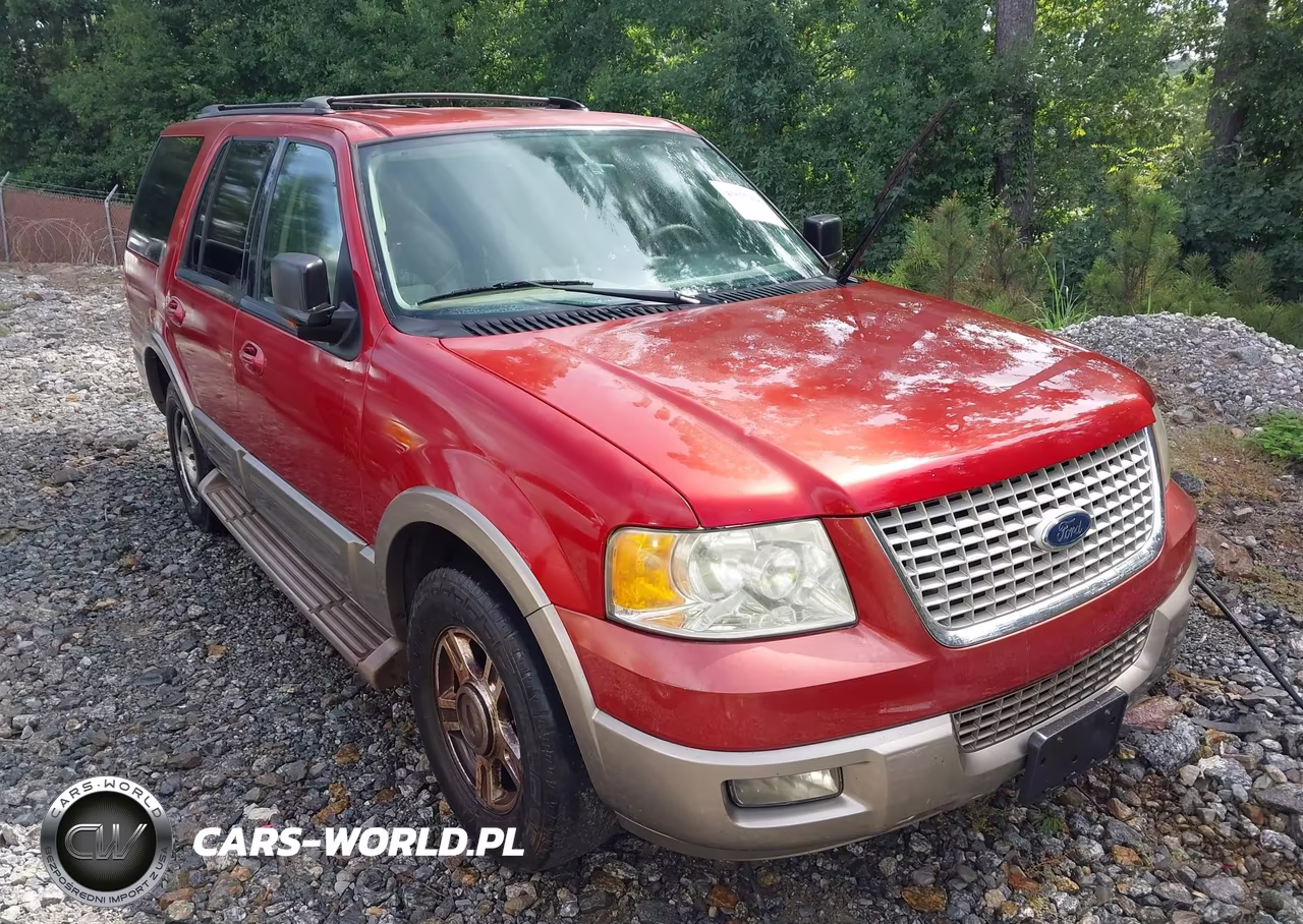 2004 Ford Expedition Eddie Bauer