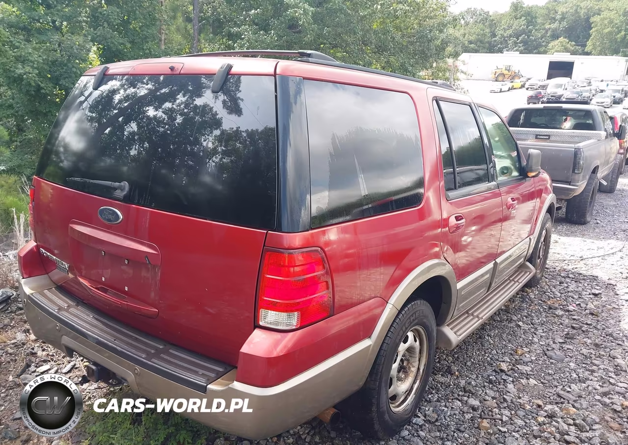 2004 Ford Expedition Eddie Bauer VIN:1FMRU17W24LB33094 - 4