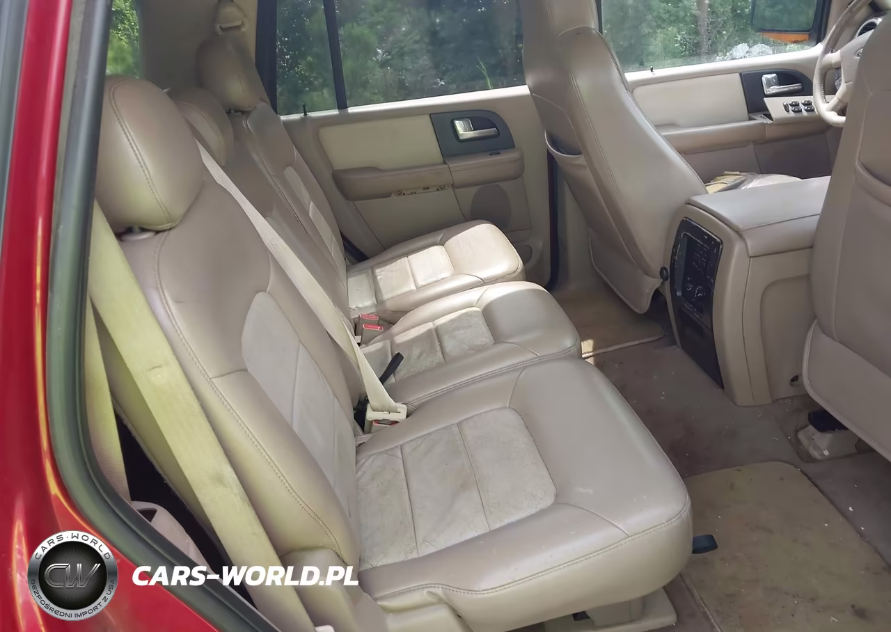 2004 Ford Expedition Eddie Bauer VIN:1FMRU17W24LB33094 - 8