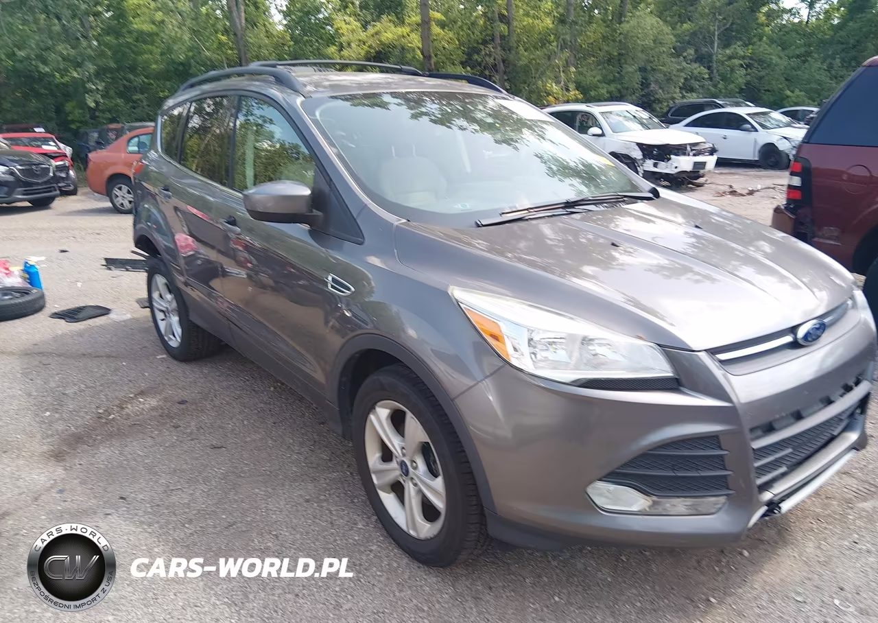2013 Ford Escape Se – zdjęcie 1 z 16