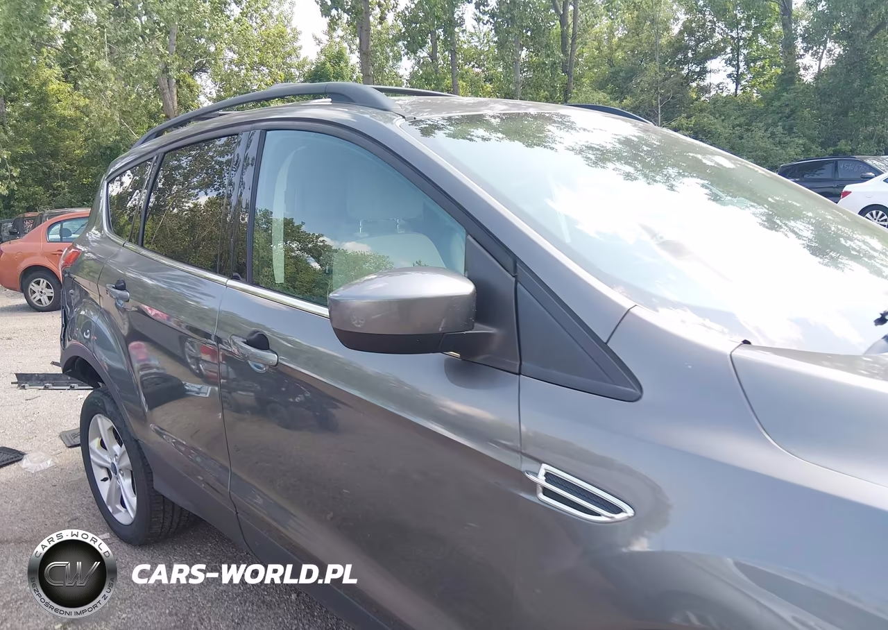 2013 Ford Escape Se VIN:1FMCU0GX6DUD75695 - 13