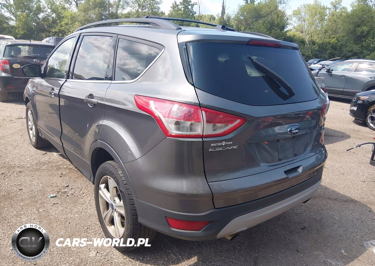 2013 Ford Escape Se VIN:1FMCU0GX6DUD75695 - 3