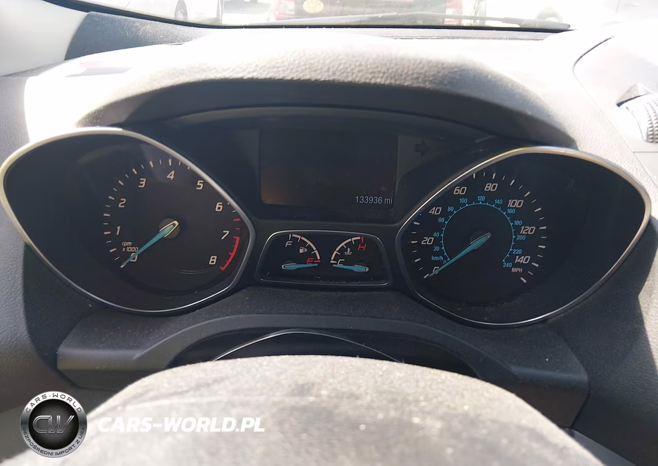 2013 Ford Escape Se VIN:1FMCU0GX6DUD75695 - 7