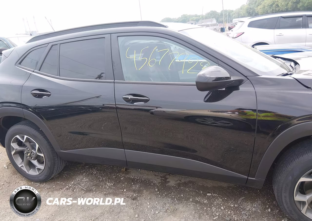 2024 Chevrolet Trax Fwd Lt VIN:KL77LHE2XRC046202 - 13