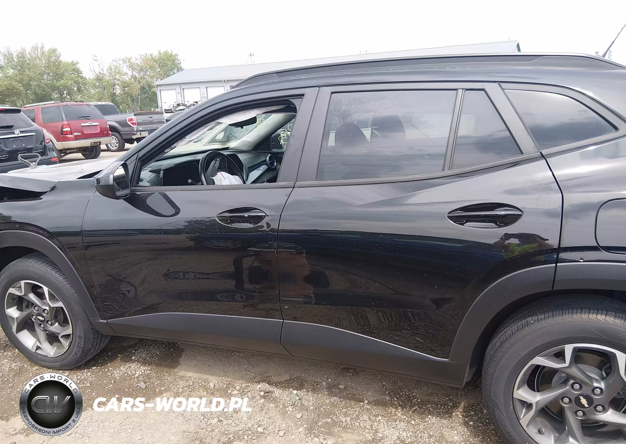 2024 Chevrolet Trax Fwd Lt VIN:KL77LHE2XRC046202 - 14
